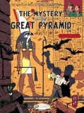 Portada de BLAKE & MORTIMER: THE MYSTERY OF THE GREAT PYRAMID VOL.1: MYSTERY OF THE GREAT PYRAMID PT. 1 (ADVENTURES OF BLAKE & MORTIMER) BY JACOBS, EDGAR P. (2007) PAPERBACK