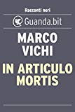 Portada de IN ARTICULO MORTIS (ITALIAN EDITION)