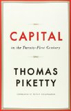 Portada de CAPITAL IN THE TWENTY-FIRST CENTURY BY THOMAS PIKETTY (18-MAR-2014) HARDCOVER