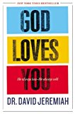 Portada de GOD LOVES YOU: HE ALWAYS HAS--HE ALWAYS WILL BY DAVID JEREMIAH (2014-09-02)