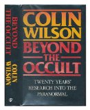Portada de BEYOND THE OCCULT / COLIN WILSON