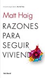 Portada de RAZONES PARA SEGUIR VIVIENDO