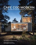 Portada de CAPE COD MODERN: MIDCENTURY ARCHITECTURE AND COMMUNITY ON THE OUTER CAPE BY PETER MCMAHON (18-AUG-2014) HARDCOVER