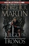 Portada de JUEGO DE TRONOS (CANCI???N DE HIELO Y FUEGO) (SPANISH EDITION) BY MARTIN, GEORGE R.R. (2012) PAPERBACK