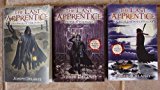 Portada de THE LAST APPRENTICE SET OF 3 BOOKS (BOOK ONE: REVENGE OF THE WITCH ~ BOOK TWO: CURSE OF THE BANE ~ BOOK THREE: NIGHT OF THE SOUL STEALER)