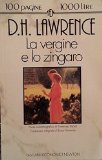 Portada de LA VERGINE E LO ZINGARO