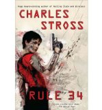 Portada de [(RULE 34)] [AUTHOR: CHARLES STROSS] PUBLISHED ON (JULY, 2011)