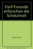 Portada de F&Uuml;NF FREUNDE ERFORSCHEN DIE SCHATZINSEL