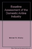 Portada de BASELINE ASSESSMENT OF THE DOMESTIC AIRLINE INDUSTRY