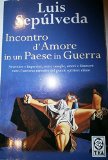 Portada de INCONTRO D'AMORE IN UN PAESE DI GUERRA