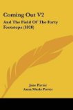 Portada de [COMING OUT V2: AND THE FIELD OF THE FORTY FOOTSTEPS (1828)] (BY: JANE PORTER) [PUBLISHED: FEBRUARY, 2009]
