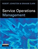 Portada de SERVICE OPERATIONS MANAGEMENT BY PROF ROBERT JOHNSTON (2000-12-06)