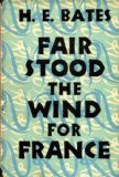 Portada de FAIR STOOD THE WIND FOR FRANCE