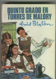 Portada de QUINTO GRADO EN TORRES DE MALORY