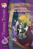 Portada de &iexcl;SALVEMOS AL VAMPIRO!: TENEBROSA TENEBRAX 4 (TENEBROSA TENEBRAX (GS))