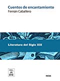 Portada de CUENTOS DE ENCANTAMIENTO