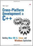 Portada de CROSS-PLATFORM DEVELOPMENT IN C++: BUILDING MAC OS X, LINUX, AND WINDOWS APPLICATIONS BY LOGAN, SYD PUBLISHED BY ADDISON-WESLEY PROFESSIONAL 1ST (FIRST) EDITION (2007) PAPERBACK