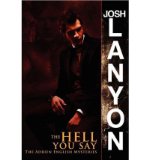 Portada de [(THE HELL YOU SAY: THE ADRIEN ENGLISH MYSTERIES)] [BY: JOSH LANYON]