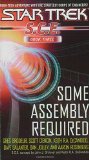 Portada de SOME ASSEMBLY REQUIRED (STAR TREK:C.E.) BY GREG BRODEUR (6-MAY-2003) MASS MARKET PAPERBACK