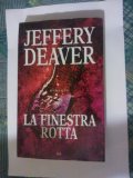 Portada de LA FINESTRA ROTTA