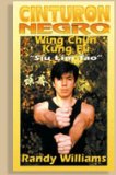 Portada de DVD - WING CHUN KUNG FU SIU LIM TAO