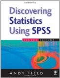 Portada de DISCOVERING STATISTICS USING SPSS (INTRODUCING STATISTICAL METHODS S.) (2ND EDITION) 2ND BY FIELD, ANDY (2005) PAPERBACK