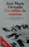 Portada de UN MILLON DE MUERTOS