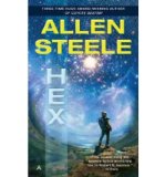 Portada de [HEX] (BY: ALLEN STEELE) [PUBLISHED: APRIL, 2012]