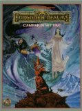 Portada de FORGOTTEN REALMS CAMPAIGN (ADVANCED DUNGEONS & DRAGONS, 2ND EDITION) BY GRUBB, JEFF (1993) PAPERBACK