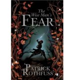 Portada de [(THE WISE MAN'S FEAR)] [AUTHOR: PATRICK ROTHFUSS] PUBLISHED ON (NOVEMBER, 2011)