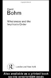 Portada de WHOLENESS AND THE IMPLICATE ORDER BY BOHM, DAVID REISSUE EDITION [PAPERBACK(2002/11/17)]