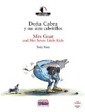 Portada de DOÑA CABRA Y SUS SIETE CABRITILLOS / MRS GOAT AND HER SEVEN LITTLE KIDS (LIBROS INFANTILES - WE READ / LEEMOS) DE ROSS, TONY (2007) TAPA BLANDA