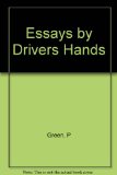 Portada de ESSAYS BY DRIVERS HANDS