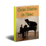 Portada de CURSO BÁSICO DE PIANO