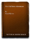 Portada de FIVE FALL INTO ADVENTURE