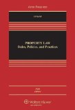 Portada de PROPERTY LAW: RULES, POLICIES AND PRACTICES, 5TH EDITION 5TH (FIFTH) EDITION BY JOSEPH WILLIAM SINGER PUBLISHED BY ASPEN PUBLISHERS (2010) HARDCOVER