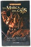 Portada de LA MARCA DEL CAOS