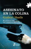 Portada de ASESINATO EN LA COLINA (POLAR) DE HAEFS, GISBERT (2010) TAPA BLANDA