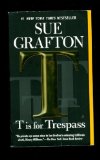 Portada de T IS FOR TRESPASS