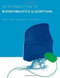 Portada de AN INTRODUCTION TO BIOINFORMATICS ALGORITHMS (COMPUTATIONAL MOLECULAR BIOLOGY) 1ST (FIRST) EDITION BY JONES, NEIL C., PEVZNER, PAVEL A. PUBLISHED BY THE MIT PRESS (2004)