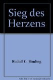 Portada de SIEG DES HERZENS