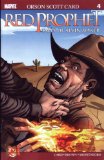 Portada de RED PROPHET TALES OF ALVIN MAKER ISSUE 4 (RED PROPHET TALES OF ALVIN MAKER)