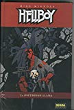 Portada de HELLBOY: LA OSCURIDAD LLAMA