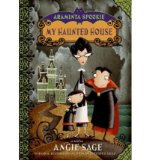Portada de (MY HAUNTED HOUSE) BY SAGE, ANGIE (AUTHOR) PAPERBACK ON (08 , 2008)