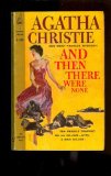 Portada de AND THEN THERE WERE NONE
