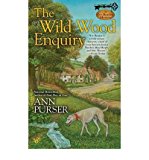 Portada de [(THE WILD WOOD ENQUIRY: AN IVY BEASLEY MYSTERY)] [ BY (AUTHOR) ANN PURSER ] [JULY, 2012]