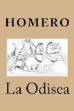 Portada de LA ODISEA