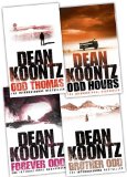 Portada de DEAN KOONTZ ODD THOMAS 4 BOOKS COLLECTION PACK SET RRP: 27.96 (BROTHER ODD, ...