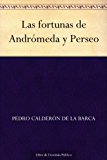 Portada de ANDRÓMEDA Y PERSEO