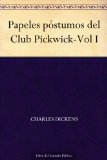 Portada de PAPELES POSTUMOS DEL CLUB PICKWICK